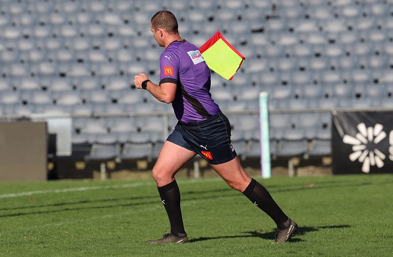 HMC Elimination Final BULLDOGS vs RAIDERS