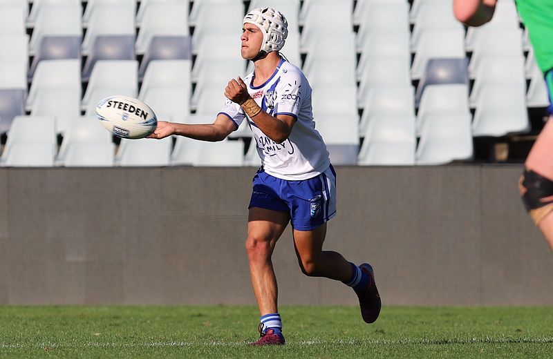 HMC Elimination Final BULLDOGS vs RAIDERS