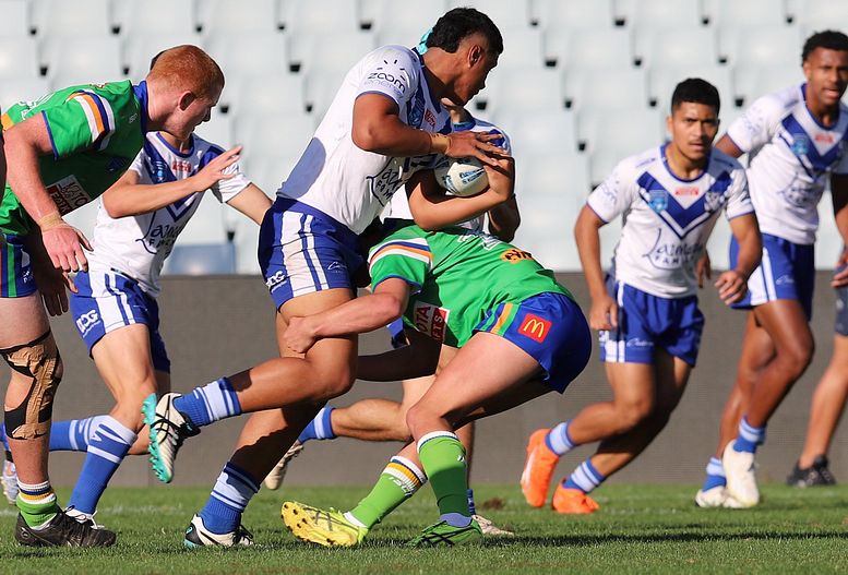 HMC Elimination Final BULLDOGS vs RAIDERS