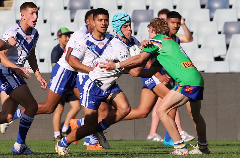 HMC Elimination Final BULLDOGS vs RAIDERS
