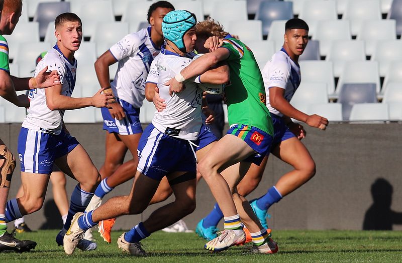 HMC Elimination Final BULLDOGS vs RAIDERS