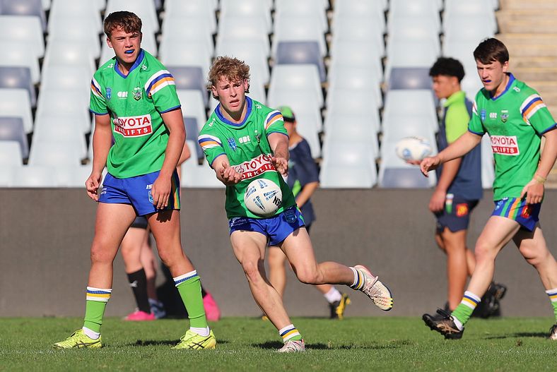 HMC Elimination Final BULLDOGS vs RAIDERS
