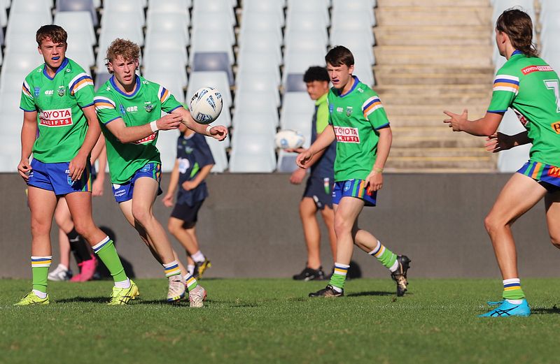 HMC Elimination Final BULLDOGS vs RAIDERS