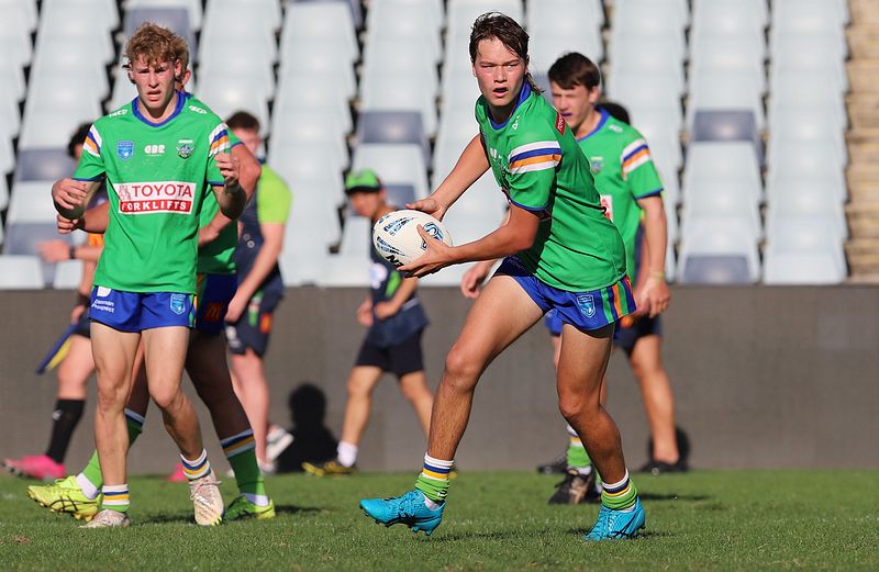HMC Elimination Final BULLDOGS vs RAIDERS