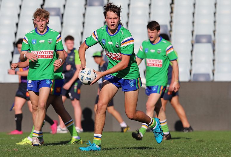 HMC Elimination Final BULLDOGS vs RAIDERS