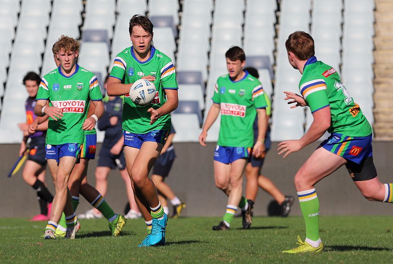 HMC Elimination Final BULLDOGS vs RAIDERS
