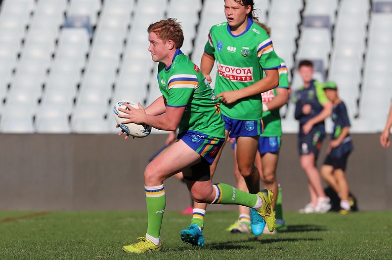 HMC Elimination Final BULLDOGS vs RAIDERS