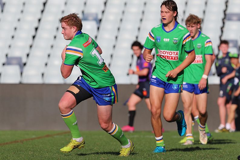 HMC Elimination Final BULLDOGS vs RAIDERS