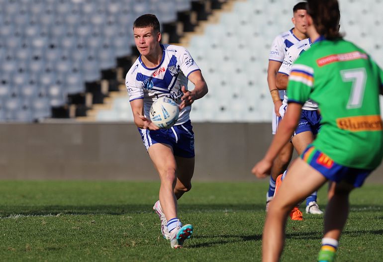 HMC Elimination Final BULLDOGS vs RAIDERS
