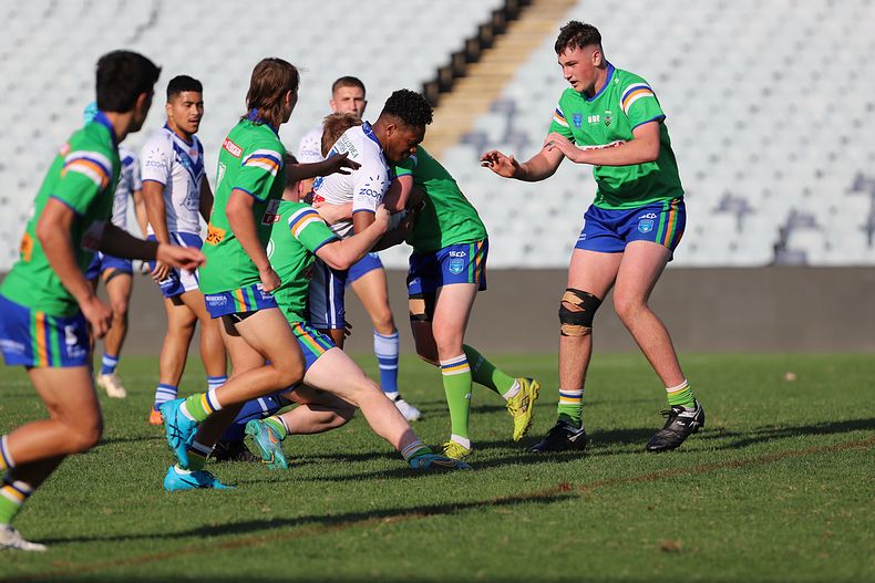 HMC Elimination Final BULLDOGS vs RAIDERS