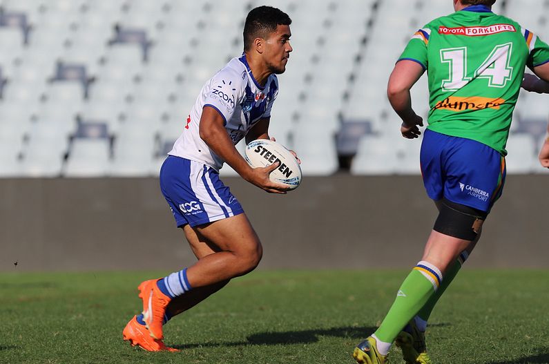 HMC Elimination Final BULLDOGS vs RAIDERS