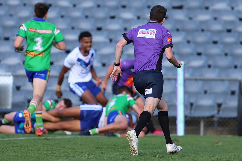 HMC Elimination Final BULLDOGS vs RAIDERS