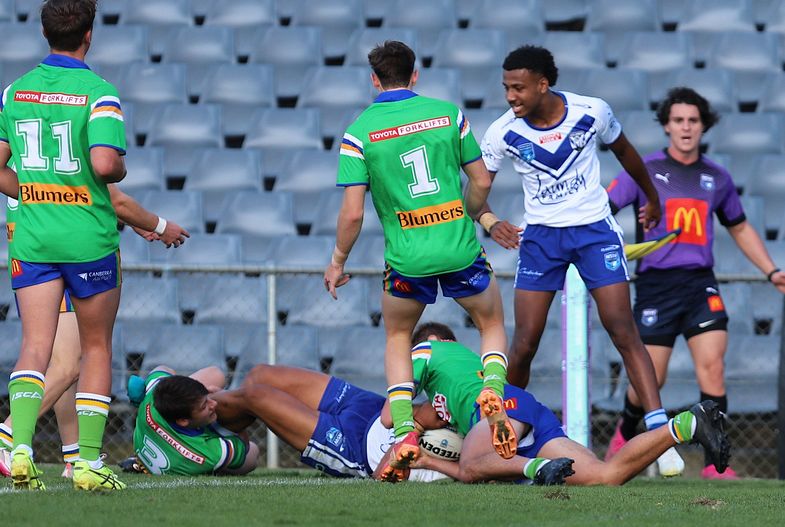 HMC Elimination Final BULLDOGS vs RAIDERS