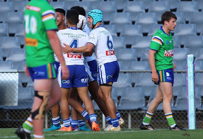 HMC Elimination Final BULLDOGS vs RAIDERS