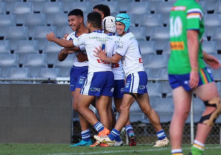 HMC Elimination Final BULLDOGS vs RAIDERS