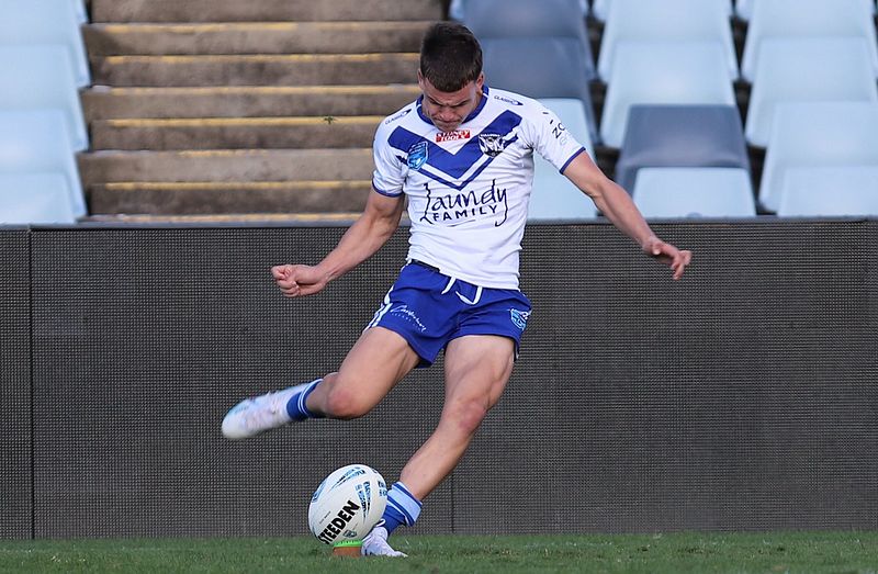 HMC Elimination Final BULLDOGS vs RAIDERS