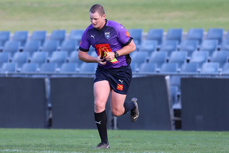 HMC Elimination Final BULLDOGS vs RAIDERS