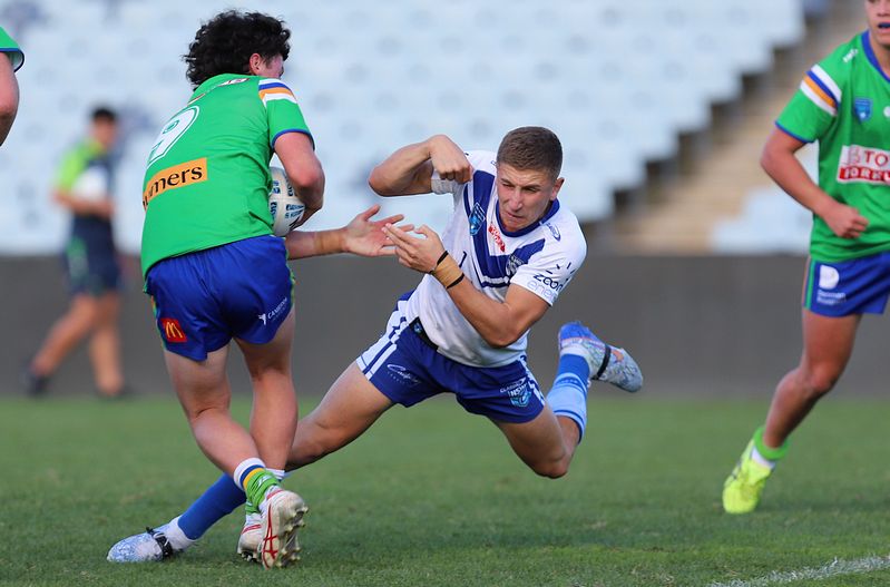 HMC Elimination Final BULLDOGS vs RAIDERS