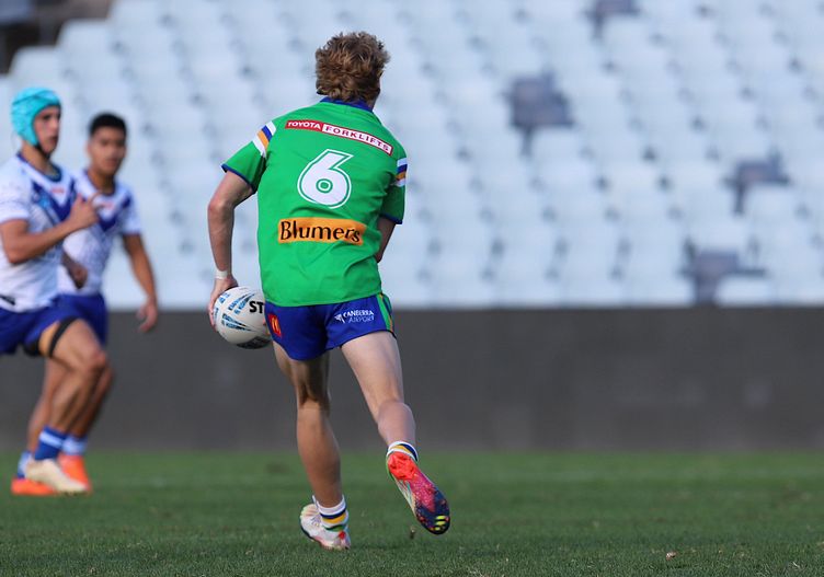 HMC Elimination Final BULLDOGS vs RAIDERS