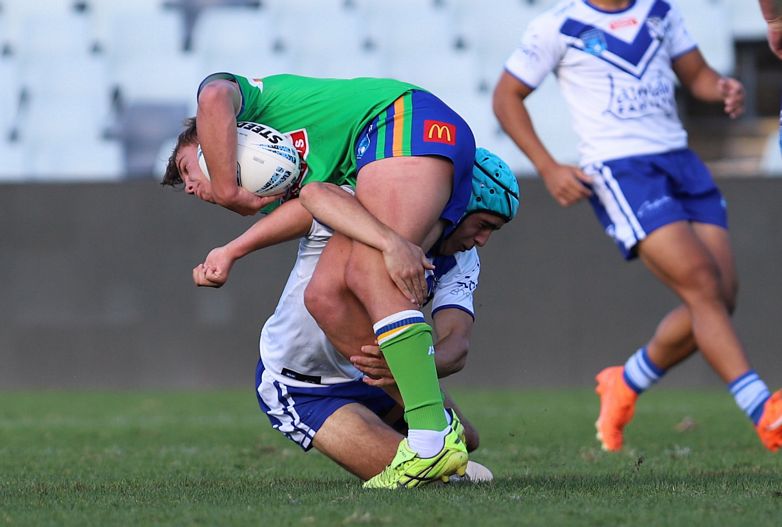 HMC Elimination Final BULLDOGS vs RAIDERS
