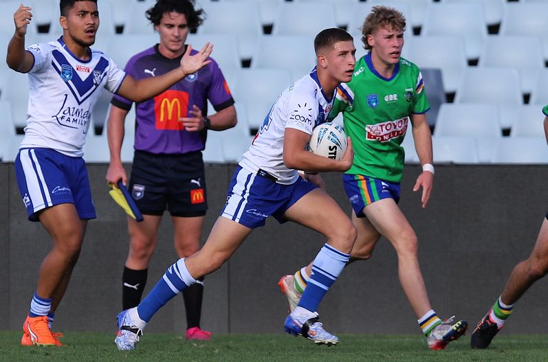 HMC Elimination Final BULLDOGS vs RAIDERS
