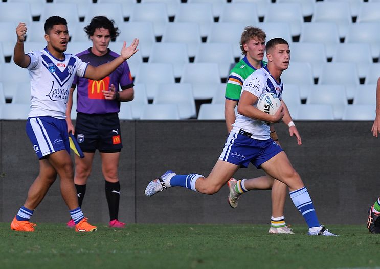 HMC Elimination Final BULLDOGS vs RAIDERS