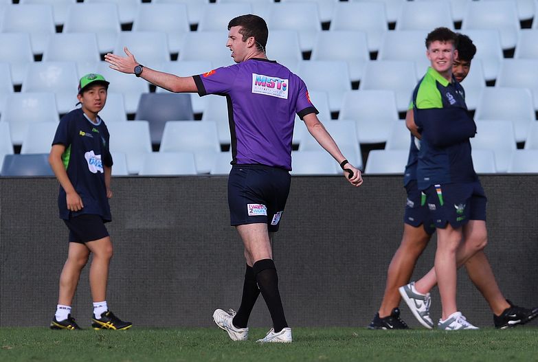 HMC Elimination Final BULLDOGS vs RAIDERS