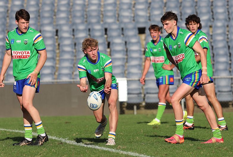 HMC Elimination Final BULLDOGS vs RAIDERS