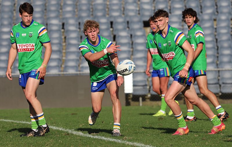 HMC Elimination Final BULLDOGS vs RAIDERS