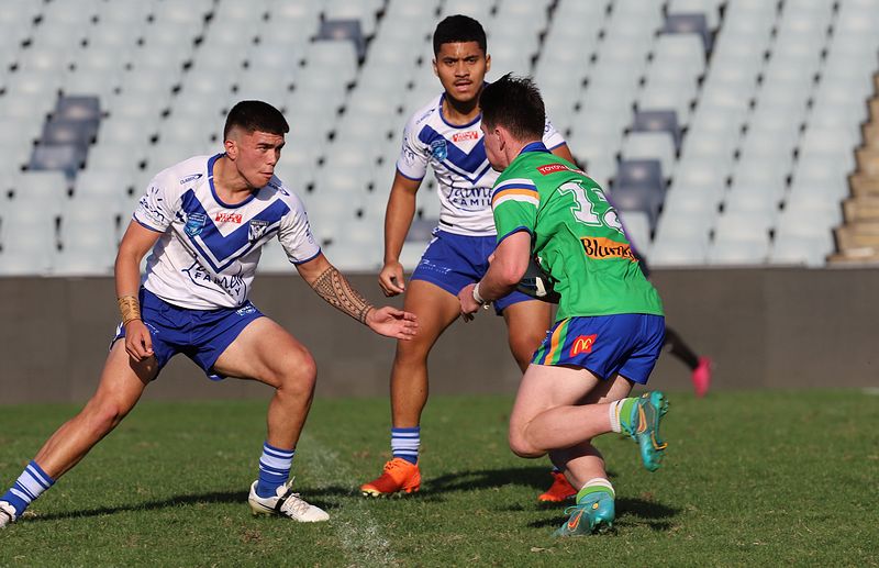 HMC Elimination Final BULLDOGS vs RAIDERS