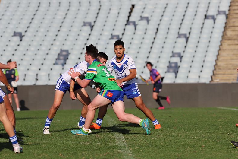 HMC Elimination Final BULLDOGS vs RAIDERS