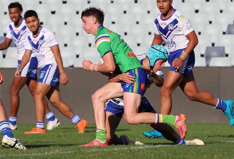 HMC Elimination Final BULLDOGS vs RAIDERS