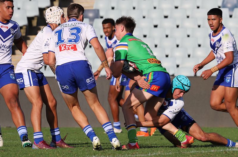 HMC Elimination Final BULLDOGS vs RAIDERS