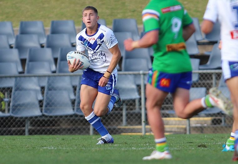 HMC Elimination Final BULLDOGS vs RAIDERS