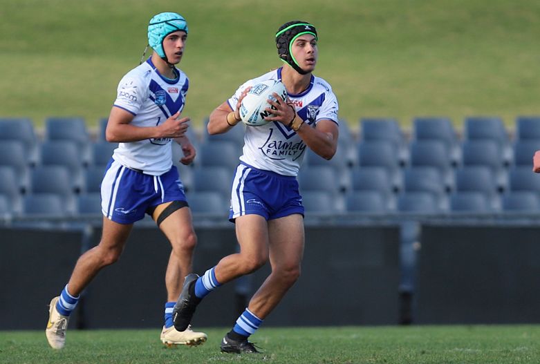 HMC Elimination Final BULLDOGS vs RAIDERS