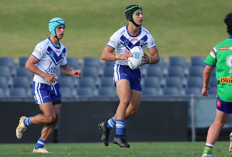 HMC Elimination Final BULLDOGS vs RAIDERS