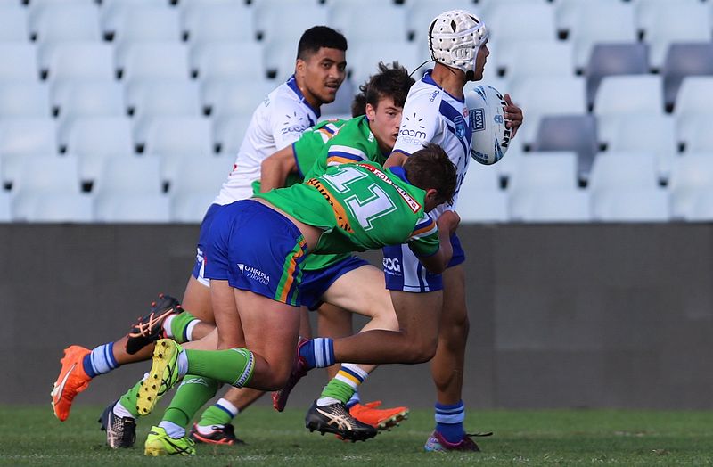 HMC Elimination Final BULLDOGS vs RAIDERS
