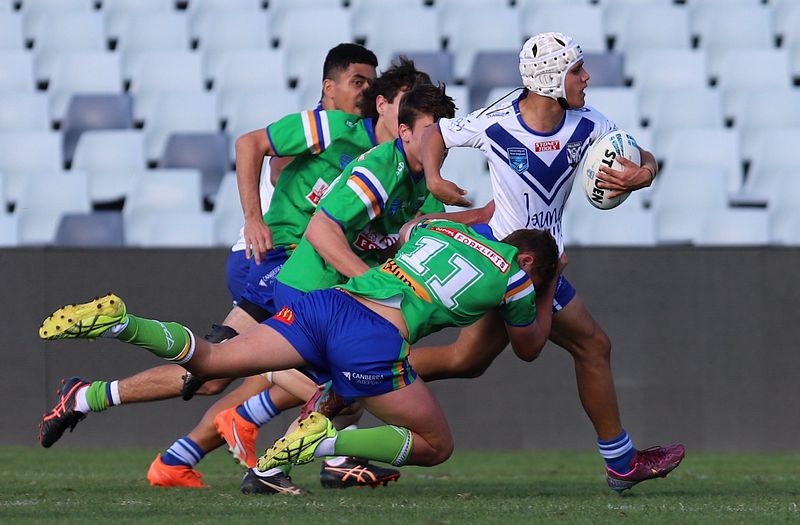 HMC Elimination Final BULLDOGS vs RAIDERS