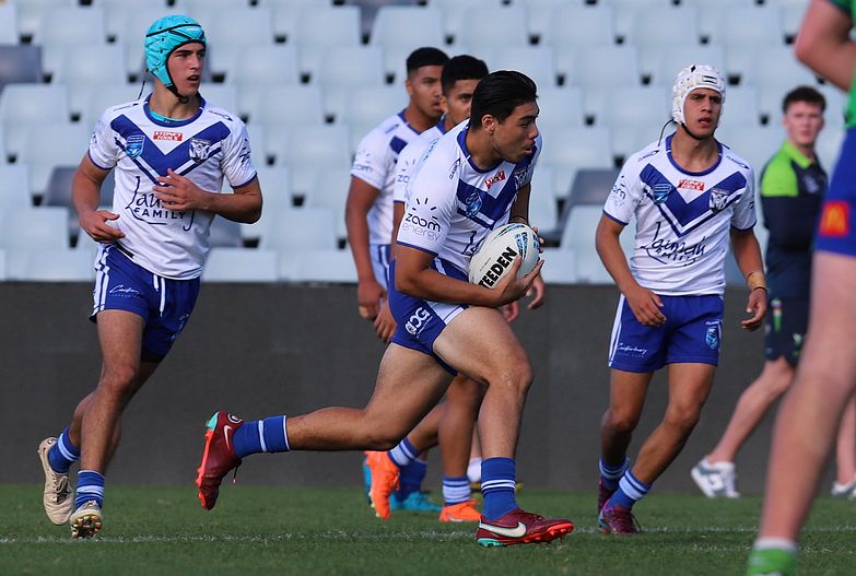 HMC Elimination Final BULLDOGS vs RAIDERS