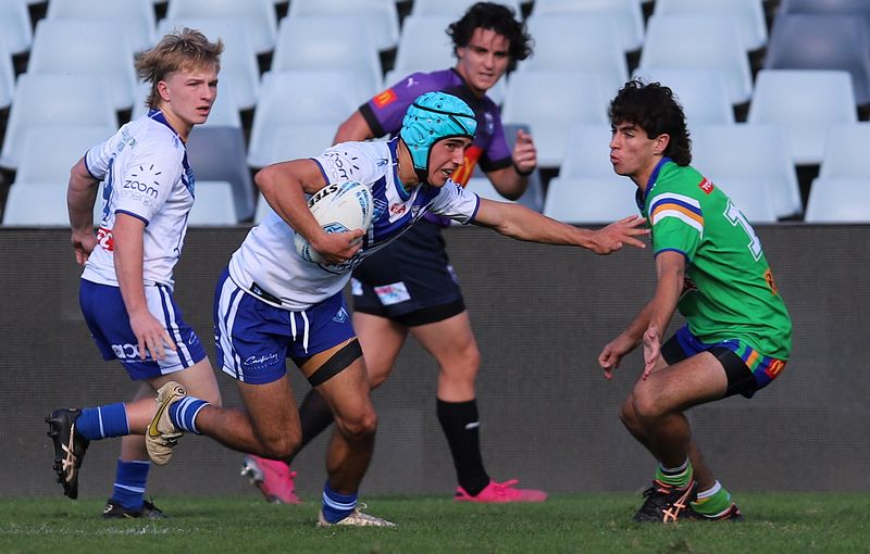 HMC Elimination Final BULLDOGS vs RAIDERS