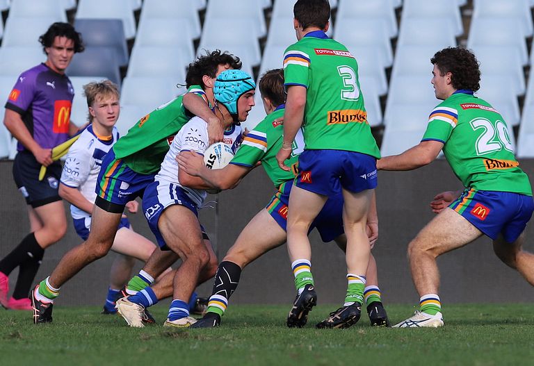 HMC Elimination Final BULLDOGS vs RAIDERS