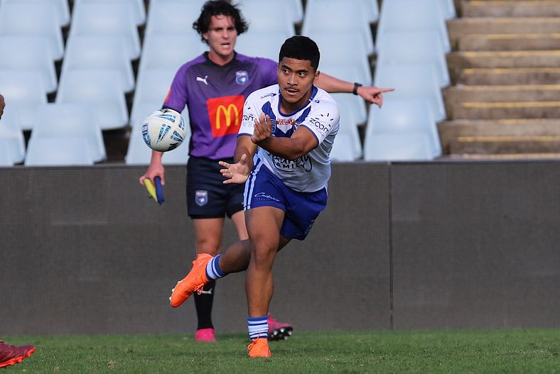 HMC Elimination Final BULLDOGS vs RAIDERS