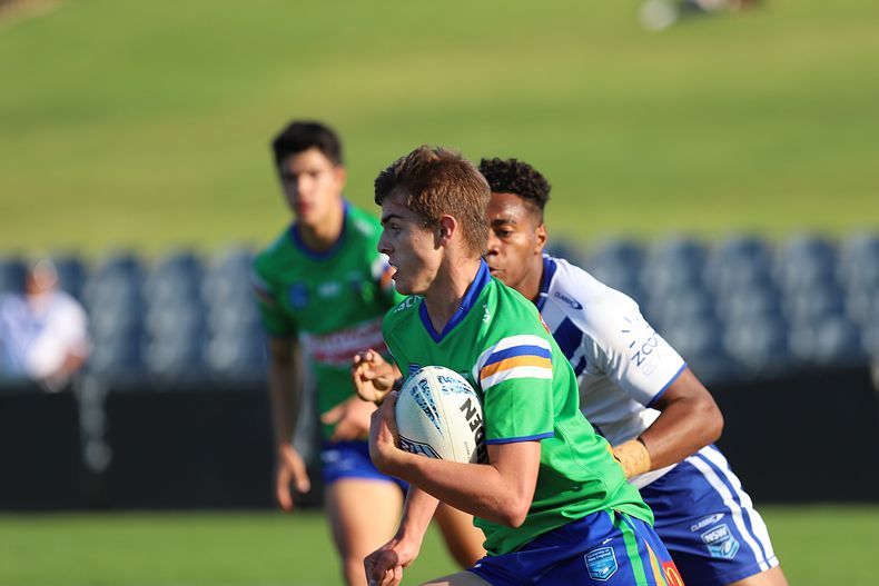 HMC Elimination Final BULLDOGS vs RAIDERS