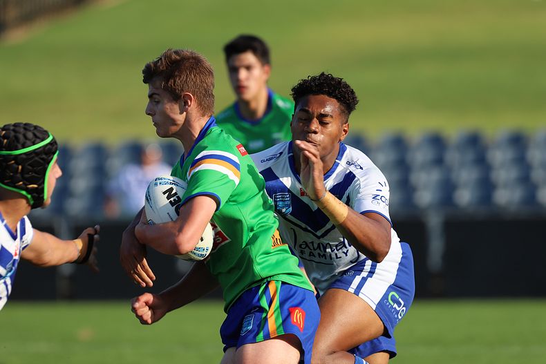 HMC Elimination Final BULLDOGS vs RAIDERS