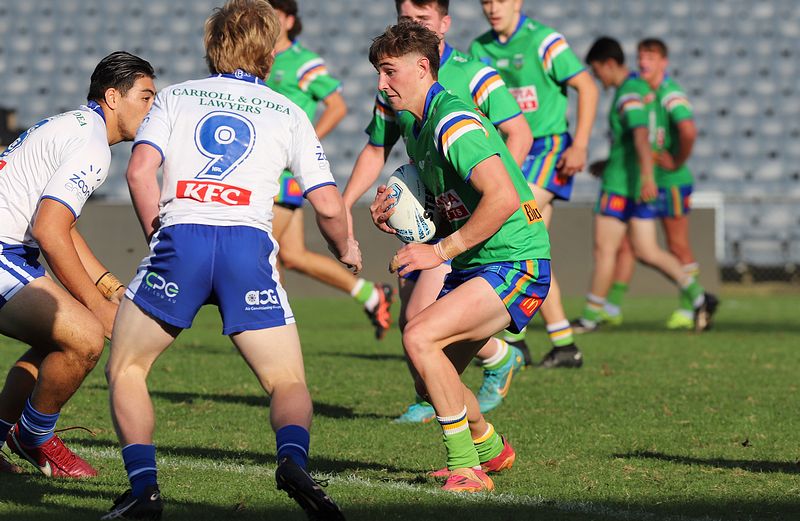 HMC Elimination Final BULLDOGS vs RAIDERS