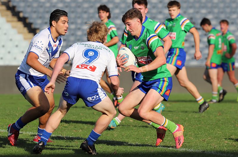 HMC Elimination Final BULLDOGS vs RAIDERS