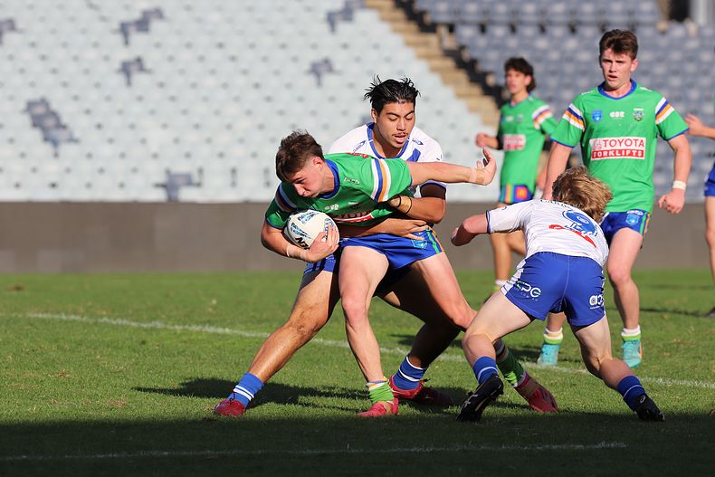 HMC Elimination Final BULLDOGS vs RAIDERS