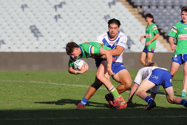 HMC Elimination Final BULLDOGS vs RAIDERS