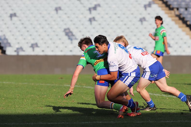 HMC Elimination Final BULLDOGS vs RAIDERS