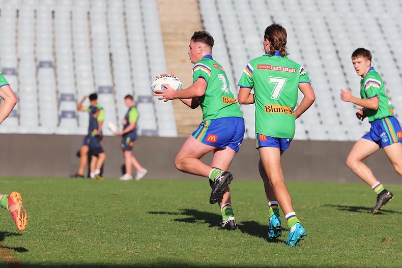 HMC Elimination Final BULLDOGS vs RAIDERS